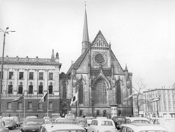 Alman Leipzig Üniversitesi 600 yaşında