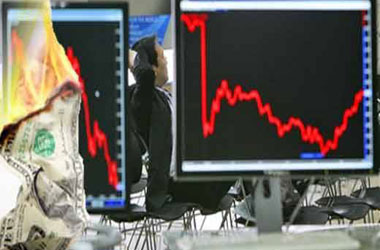 New York borsası düşüşünü sürdürdü