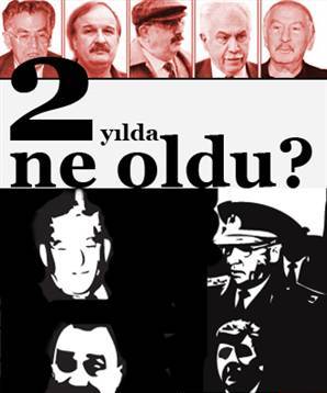 Ergenekonda 2 yılda ne oldu?