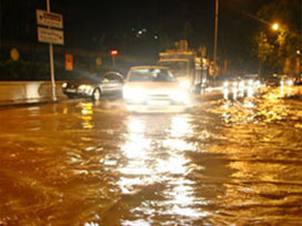 Yeni Hafta Yağışla Başlıyor