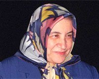 Recai Kutan'ın eşi vefat etti