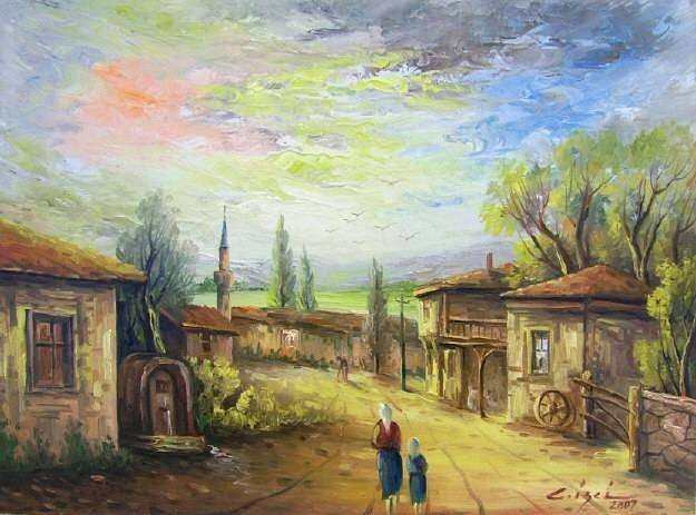 Köy kanunu değiştiriliyor