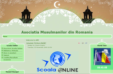 Romanya’da ilk İslami okul