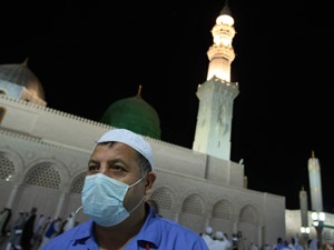 Hacılarda domuz gribi vakası yok