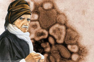 Hastalıkları, Said Nursi sıralıyor