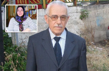 Prof. Canan'ın eşine vefa ödülü