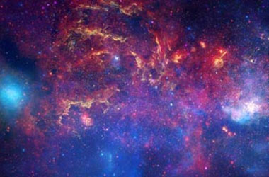 Samanyolu'ndan muhteşem kareler