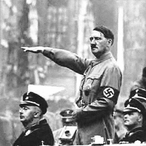 Hitler'in ünvanı geri alındı