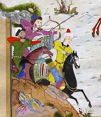 Yıldız Sarayı'nda minyatür sergisi