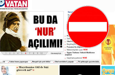 Vatan Gazetesi'ne Said Nursi'ye hakaret davası