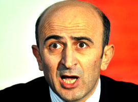 Eminağaoğlu, TİBT üyeleriyle yemekte buluşmuş