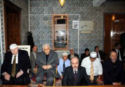 Mebrure Kutan için hatim duası yapıldı