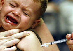 İğnenin acısını hafifletme yolları