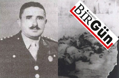 Bir başka tanık Albay Yahyagil