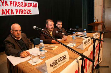 Dinden uzaklaşıldı Kürt sorunu çıktı