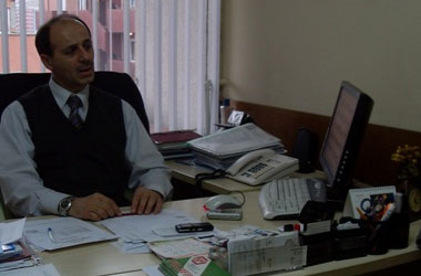 BM'ye Risale-i Nur hediye ettim