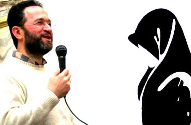 Kadın, "mücahide" olmaz!