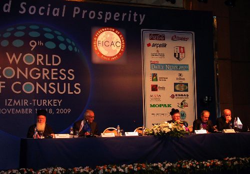 Dini temsilcilerinin barış mesajları