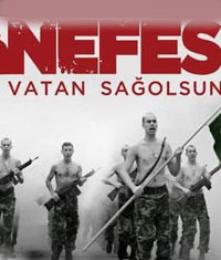 Nefes'in foyası meydana çıktı