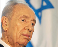 Ayalon'a bir uyarı da Peres'ten