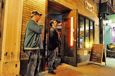 Her nefes sigara 100 bin beyin hücresi katili