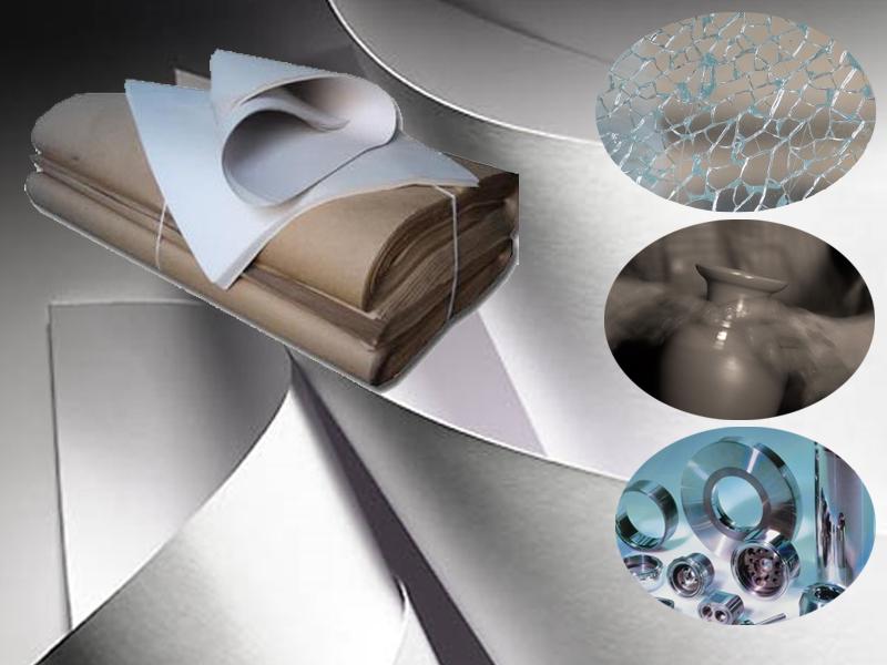 Kağıt, Cam ve Seramiğin Yerini Alabilir