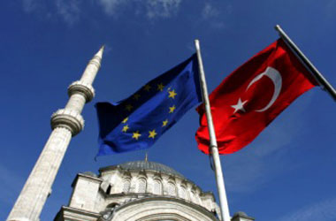 Türkiye’nin AB üyeliği Avrupayı rahatlatır