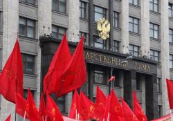 Komünist Parti, Milli Marş'dan Allah'ın adının çıkarılmasını istedi