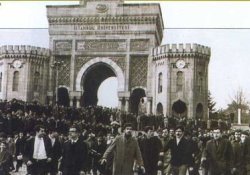 Cumhuriyet'le yeniden hayat buldu