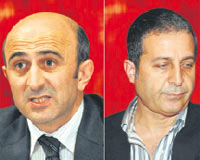 Eminağaoğlu, Cihaner ve Kaçmaz'ın dosyaları açılıyor