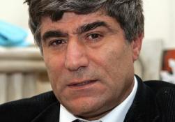 Hrant Dink mezarı başında anıldı
