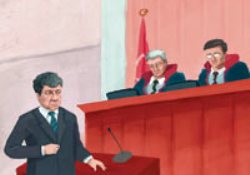Mustafa Balbay'ın çapraz sorgusu yapılıyor