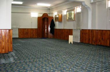 Tekvando Şampiyonası'nda mescit istediler