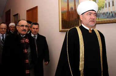 Rusya'da ilk İslam TV'si açılıyor