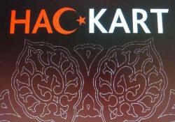 Hacı adaylarına Hackart