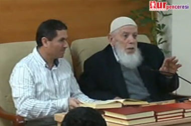 Risale-i Nur'da tefekkür ve kulluk-VİDEO