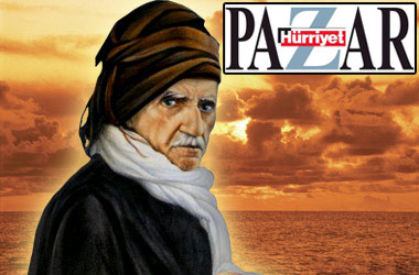 Hürriyet: Said Nursi'yi unutmayalım
