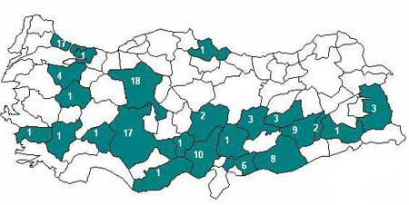 En büyük toprak ağası devlet
