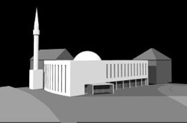 Alman yargısından camiye onay