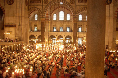 Tarihi Ulu Cami, yeni yüzüyle ziyaretçilerini bekliyor