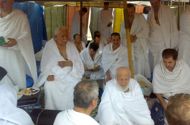 A. Yeğin ve M. Sungurla Hac