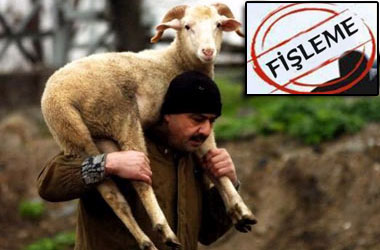 Ordu yine Nurcuları fişlemiş!