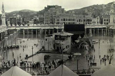 Seller Mekke şehrini değiştirdi