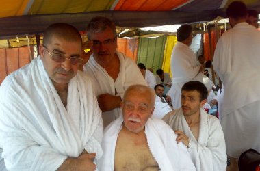 Arkadaşım Sungur Ağabey