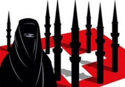 Minare yasağındaki derin şüphe