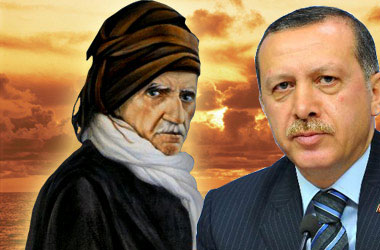 Başbakan'ın Said Nursi alıntısı manidardı