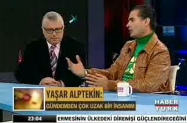 Yaşar Alptekin: En son Risale-i Nur okudum