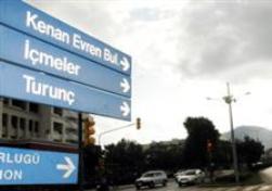 Kenan Evren Caddesi, 'Hasan Tahsin' oldu