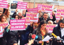 'Suikast ve darbelere izin vermeyeceğiz'