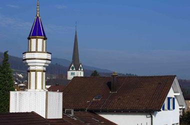 Avrupa'nın en güzel minaresi yarışması